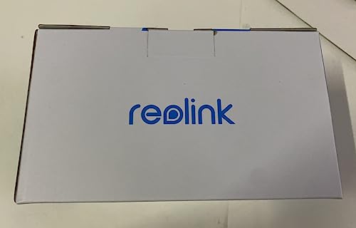 Reolink 5MP PTZ Camera E1 Outdoor, 2.4/5GHz WiFi CCTV Security Camera with 3X Optical Zoom, Human/Vehicle Tracking, Color Night Vision, 2-Way Audio, Support 512GB SD Card for 24/7 Protection, Black