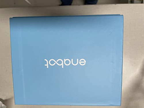 Enabot EBO SE FamilyBot,Pet Camera Home Security Camera,Movable Indoor WiFi Cam,2 Way Talk,Night Vision,1080P Video, Self Charging Rechargeable Wireless Camera for Pet/Elderly