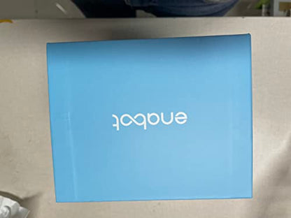 Enabot EBO SE FamilyBot,Pet Camera Home Security Camera,Movable Indoor WiFi Cam,2 Way Talk,Night Vision,1080P Video, Self Charging Rechargeable Wireless Camera for Pet/Elderly