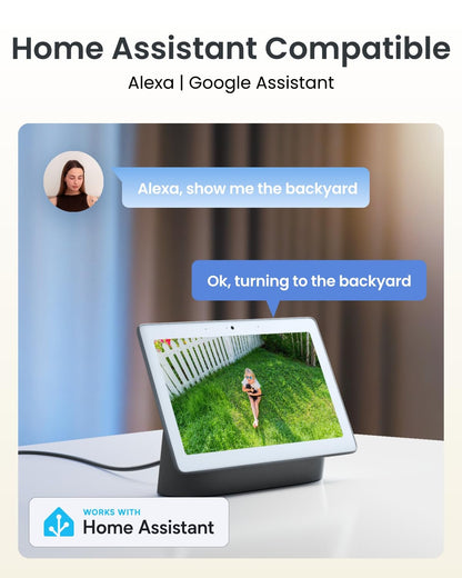 Reolink Home Hub+ 4K HD Security Camera Outdoor Wireless Kit, Argus PT Ultra+Solar Panel Home Security System, 64GB Local Storage, No Subscription Fee, 360° Surveillance, Night Vision, 2.4/5 GHz WiFi