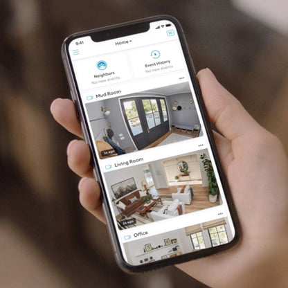 Ring Outdoor Camera Elite (Stick Up Cam) | HD outdoor Security Camera 1080p Video, Two-Way Talk, Wifi, Works with Alexa | alternative to CCTV system | 30-day free trial of Ring Protect